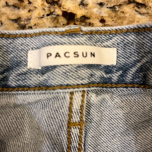 PacSun High Rise Boy Short Rise Size 26! - Picture 4 of 4